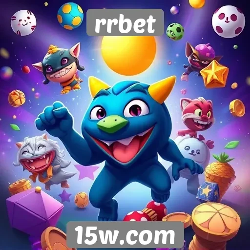 Análise dos jogos disponíveis no site rrbet