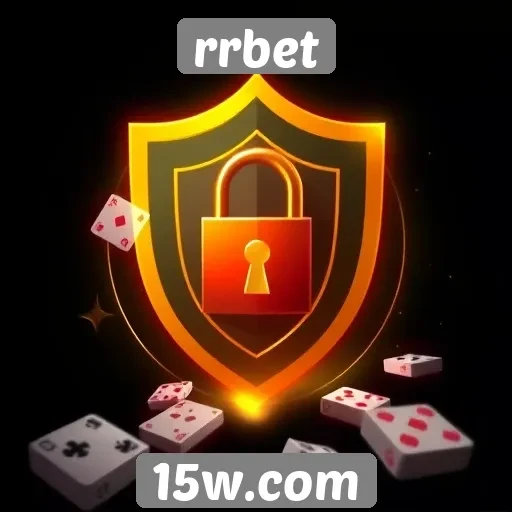 Recursos de segurança e proteção de dados no rrbet