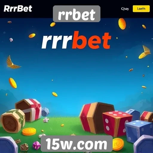 Características principais do site de jogos rrbet