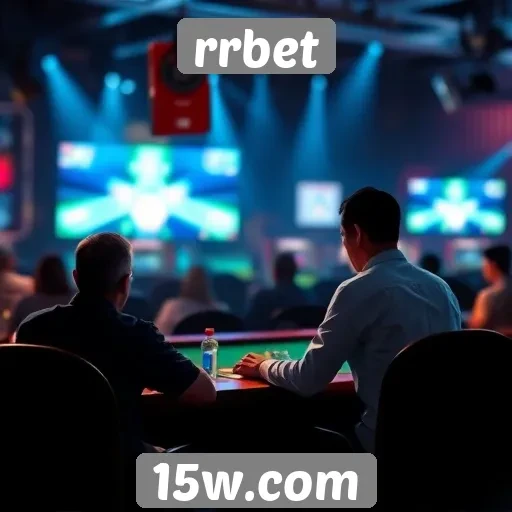 Responsabilidade e jogo justo no rrbet