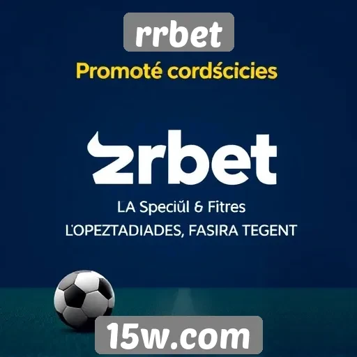 novidades em promoções no site rrbet
