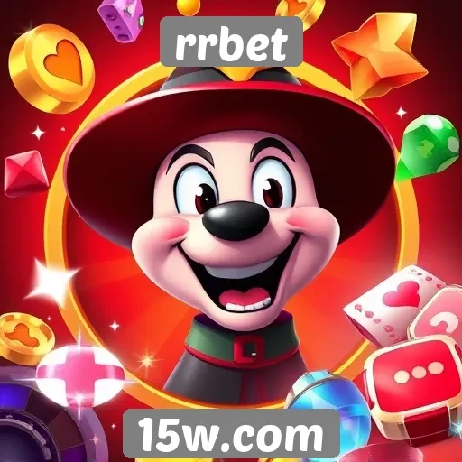 Variedade de jogos disponíveis na plataforma rrbet